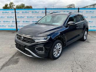 Voiture accidenté Volkswagen T-Roc 1.5 TSi Style 2025/7