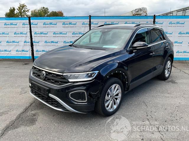 Volkswagen T-Roc 1.5 TSi Style