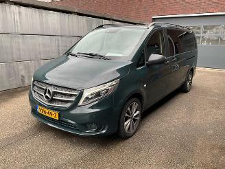 skadebil auto Mercedes Vito Tourer 119 CDi 119 Bluetec XXL Dubbelcabine 5P 2018/3