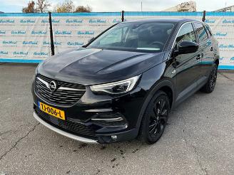 Vrakbiler auto Opel Grandland 1.2 Turbo Ultimate 2018/8
