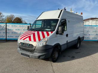 begagnad bil bedrijf Iveco Daily 3.0 50C18V 2012/9