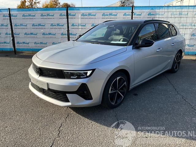 Opel Astra 1.2 Turbo GS