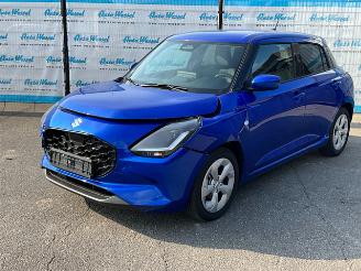 skadebil auto Suzuki Swift 1.2 GL+ Smart Hybrid 2025/7