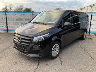 skadebil bedrijf Mercedes Vito 116 KA L3H1 2P 2024/12