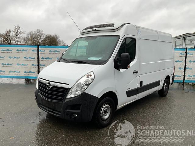   L2-H2 Koel-vrieswagen