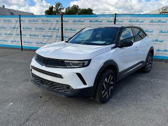 Schadeauto Opel Mokka 1.2 Turbo GS Line 2024/8