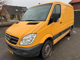 skadebil bedrijf Mercedes Sprinter 2.2 CDi 210 2011/5