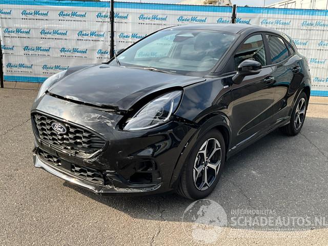 Ford Puma 1.0 EcoBoost