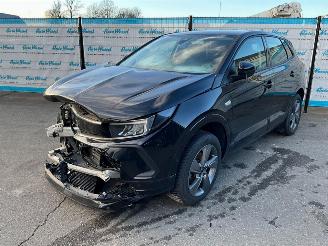 Käytettyjen passenger cars Opel Grandland (X) 1.2 Turbo (96kW) GS 2024/6