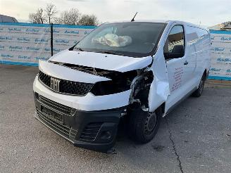 Vaurioauto  commercial vehicles Fiat Scudo L1 Basis Automaat 2024/3