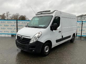 Vaurioauto  commercial vehicles Opel Movano L2-H2 Koel-vrieswagen 2019/3