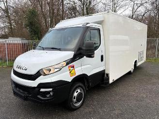 ocasión vehículos comerciales Iveco Daily Marktwagen 2015/11
