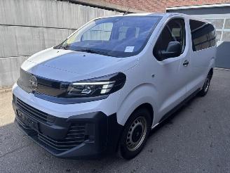 voitures fourgonnettes/vécules utilitaires Opel Vivaro L2 2.0 cdti (106kW) Dubbelcabine 5P 2024/8