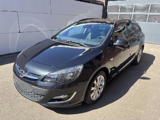 Ocazii autoturisme Opel Astra Active 1.7 CDTi (96kW) Schuifdak | NAV | Stoelverw. 2013/10