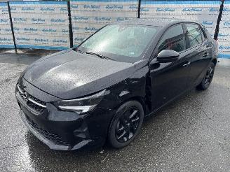 damaged passenger cars Opel Corsa GS 1.2 Turbo (96kW) Automaat 2023/6