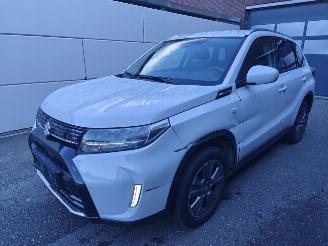 Vaurioauto  passenger cars Suzuki Vitara 1.4 Mild-Hybrid Club 4x2 2026/3