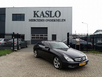 Vrakbiler auto Mercedes CLS CLS (C219) 2009/1