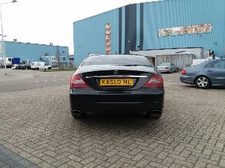 Mercedes CLS CLS (C219) picture 4