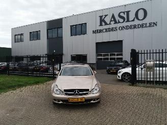 Vrakbiler auto Mercedes CLS CLS 350 CGI 2007/1