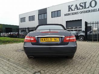 Mercedes E-klasse E207 220 CDI COUPE CABRIO picture 2