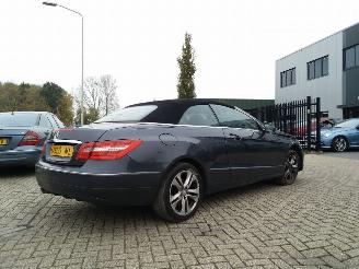 Mercedes E-klasse E207 220 CDI COUPE CABRIO picture 7