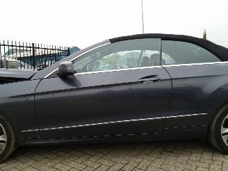 Mercedes E-klasse E207 220 CDI COUPE CABRIO picture 6