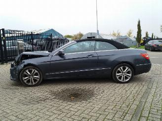Mercedes E-klasse E207 220 CDI COUPE CABRIO picture 5