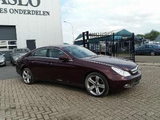 Mercedes CLS CLS 350 CGI picture 5