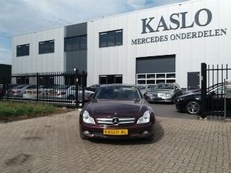 Mercedes CLS CLS 350 CGI picture 2