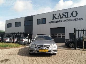 Vrakbiler auto Mercedes E-klasse E.212 220 CDI 2012/1