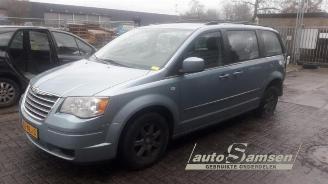 Salvage car Chrysler Voyager Voyager/Grand Voyager (RT), MPV, 2007 3.8 V6 Grand Voyager 2010/1