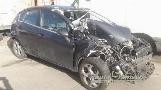 Coche siniestrado Ford Fiesta Fiesta 6 (JA8), Hatchback, 2008 / 2018 1.6 TDCi 16V 2009/4