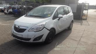 Coche siniestrado Opel Meriva Meriva, MPV, 2010 / 2017 1.4 Turbo 16V ecoFLEX 2012/3