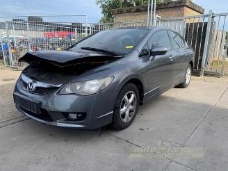 demontáž osobní automobily Honda Civic Civic (FA/FD), Sedan, 2005 / 2012 1.3 Hybrid 2009/10