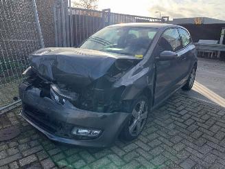 škoda osobní automobily Volkswagen Polo  2010/2