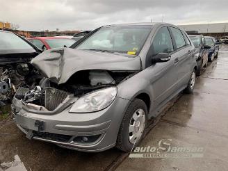 Sloopauto Mercedes B-klasse B (W245), Hatchback, 2005 / 2011 1.7 B-170 16V 2007/1