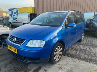 demontáž osobní automobily Volkswagen Touran Touran (1T1/T2), MPV, 2003 / 2010 1.6 FSI 16V 2003/3