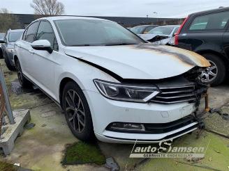Sloopauto Volkswagen Passat Passat (3G2), Sedan, 2014 / 2024 1.4 TSI 16V 2017/4
