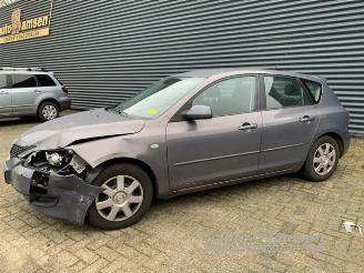 Mazda 3 3 Sport (BK), Hatchback, 2003 / 2009 1.6i 16V picture 2