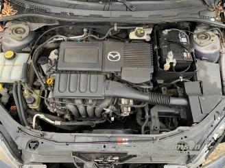 Mazda 3 3 Sport (BK), Hatchback, 2003 / 2009 1.6i 16V picture 10