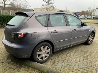 Mazda 3 3 Sport (BK), Hatchback, 2003 / 2009 1.6i 16V picture 5