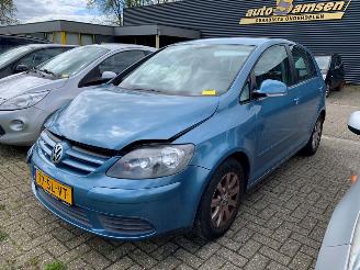 škoda osobní automobily Volkswagen Golf plus Golf Plus (5M1/1KP) MPV 2005 / 2013 2006/3