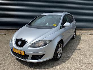 krockskadad bil auto Seat Altea xl  2008/1