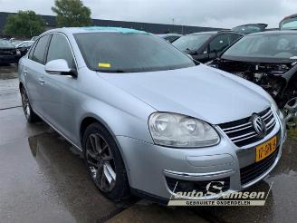 Coche siniestrado Volkswagen Jetta Jetta III (1K2), Sedan, 2005 / 2010 1.4 TSI 170 16V 2008/2
