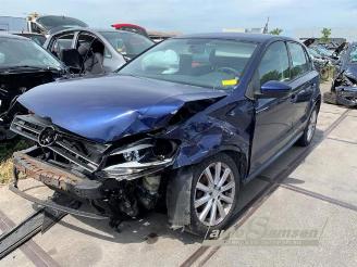 Sloopauto Volkswagen Polo Polo V (6R), Hatchback, 2009 / 2017 1.4 16V 2009/7