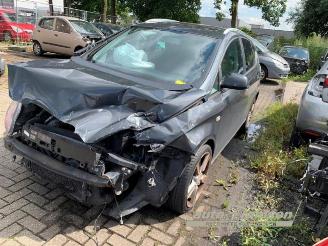 Vrakbiler auto Seat Altea Altea XL (5P5), MPV, 2006 / 2015 1.9 TDI 2009/4