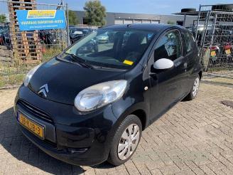 Uttjänta bilar auto Citroën C1 C1, Hatchback, 2005 / 2014 1.0 12V 2009/11