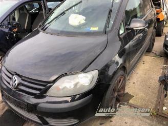 Auto da rottamare Volkswagen Golf Golf V (1K1), Hatchback, 2003 / 2010 1.4 16V 2006/4