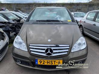 Mercedes A-klasse A (W169), Hatchback, 2004 / 2012 1.5 A-150 5-Drs. picture 2