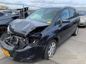 Autoverwertung Opel Zafira Zafira (M75), MPV, 2005 / 2015 2.2 16V Direct Ecotec 2009/8